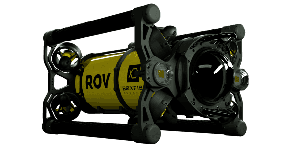 Boxfish Alpha ROV — view 3