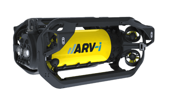 Boxfish ROV — view 3