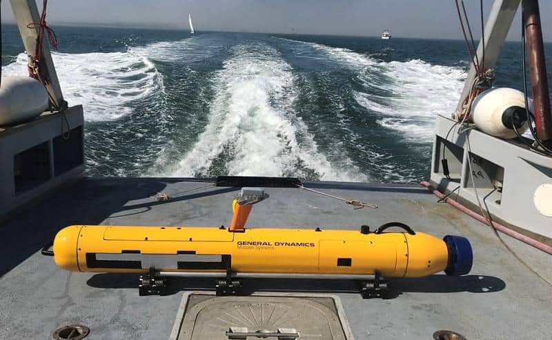 Bluefin-9 — view 2