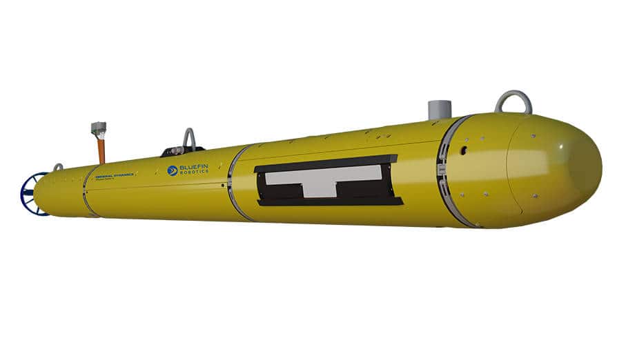 Bluefin-12 — view 1