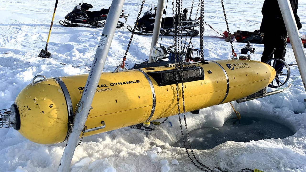 Bluefin-21 — view 2