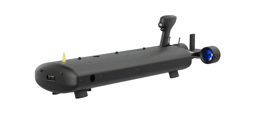 Stingray — view 2