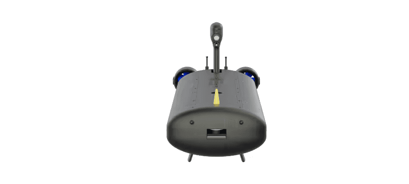 Stingray — view 3