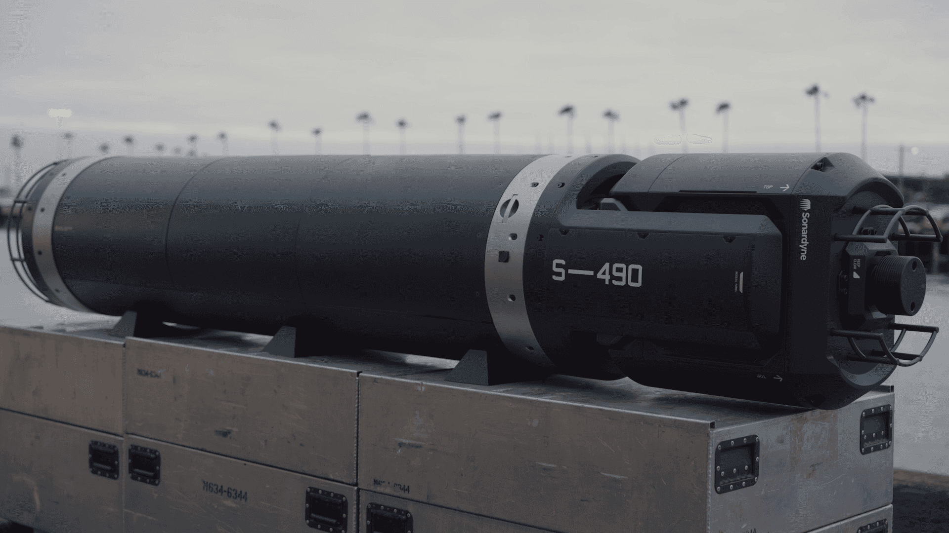 Seabed Sentry — view 1
