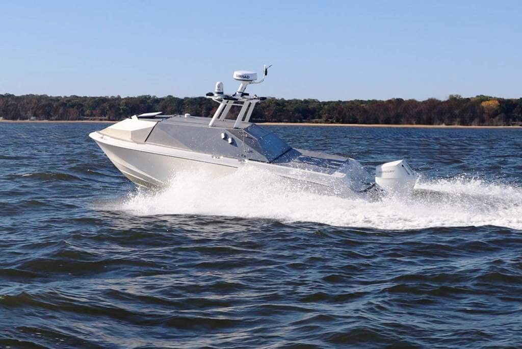 TSUNAMI USVs