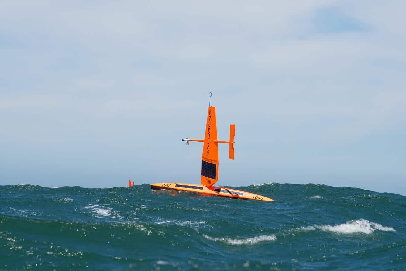 Saildrone Explorer