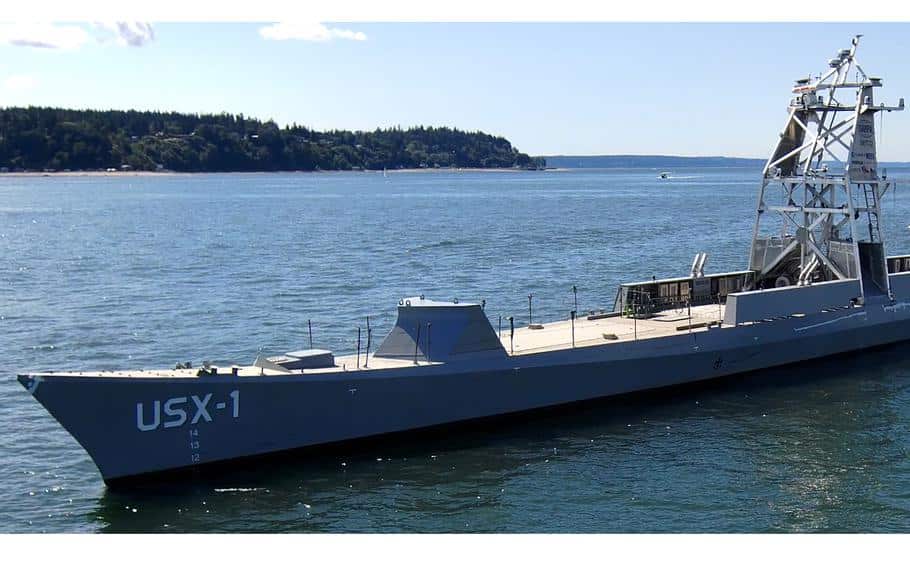USX-1 Defiant