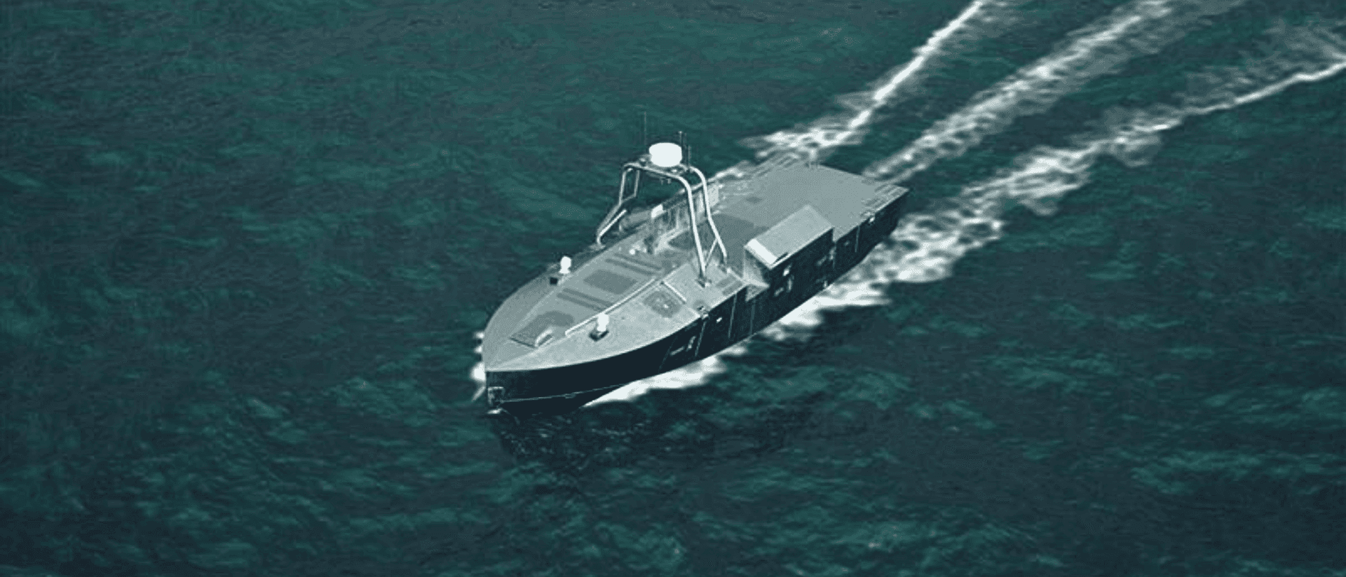 Multi Mission Uncrewed Surface Vessel (MMUSV)