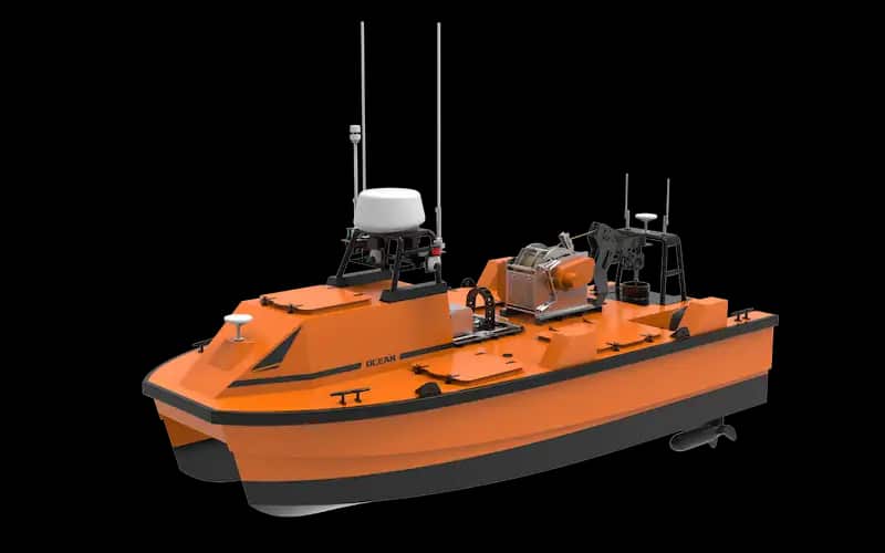 M40P USV
