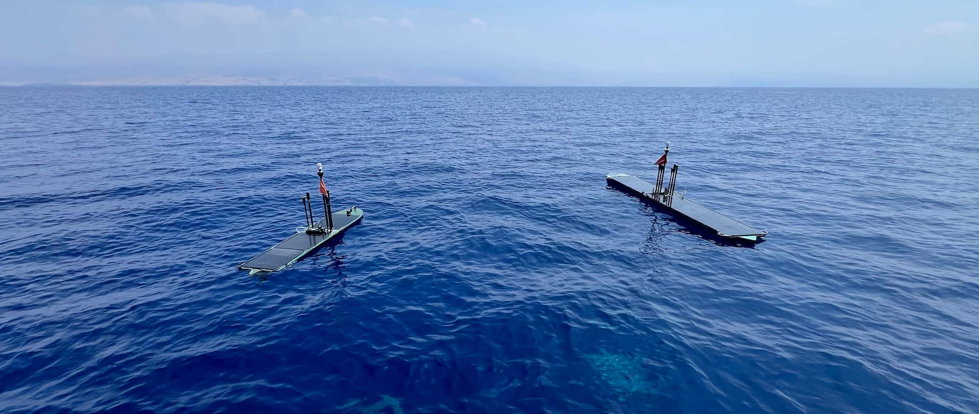 Wave Glider SV5