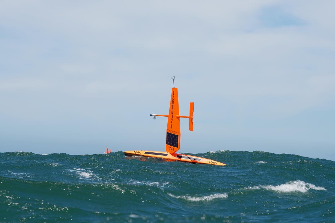 Saildrone Explorer