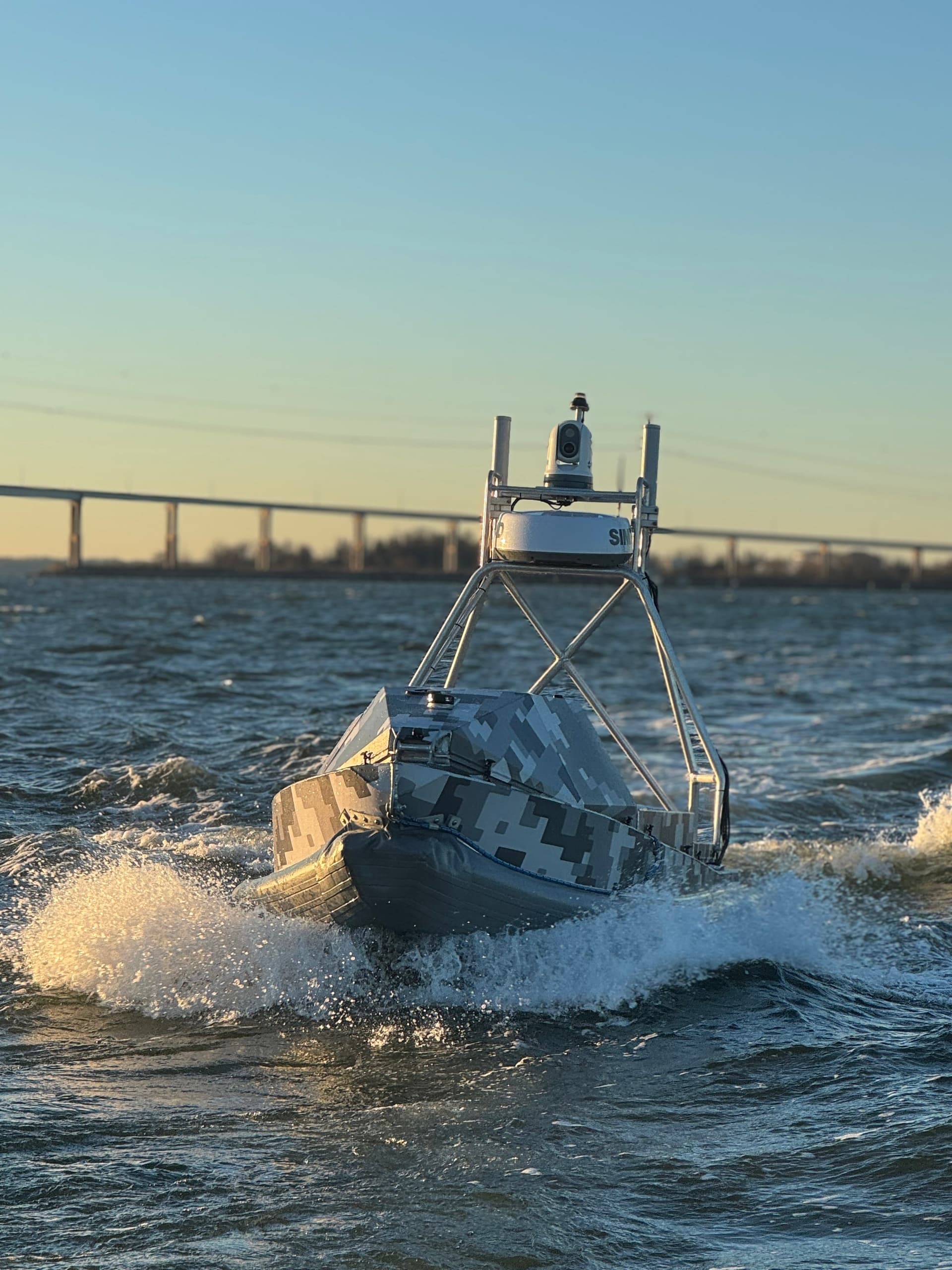 Global Autonomous Reconnaissance Craft