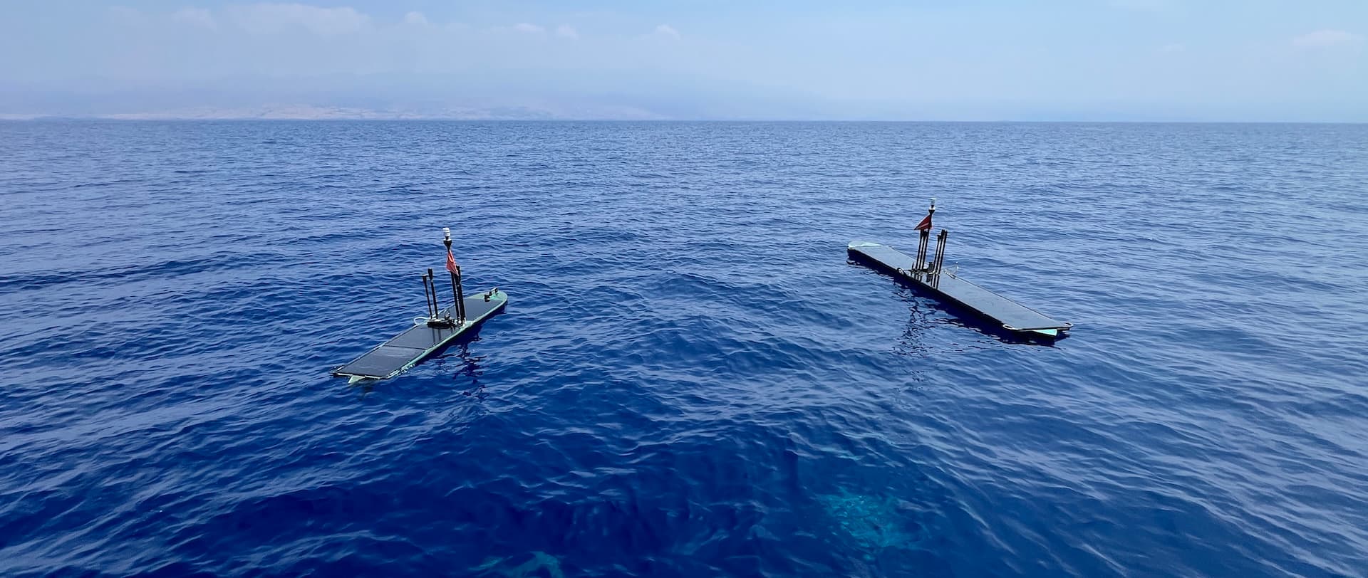 Wave Glider SV5