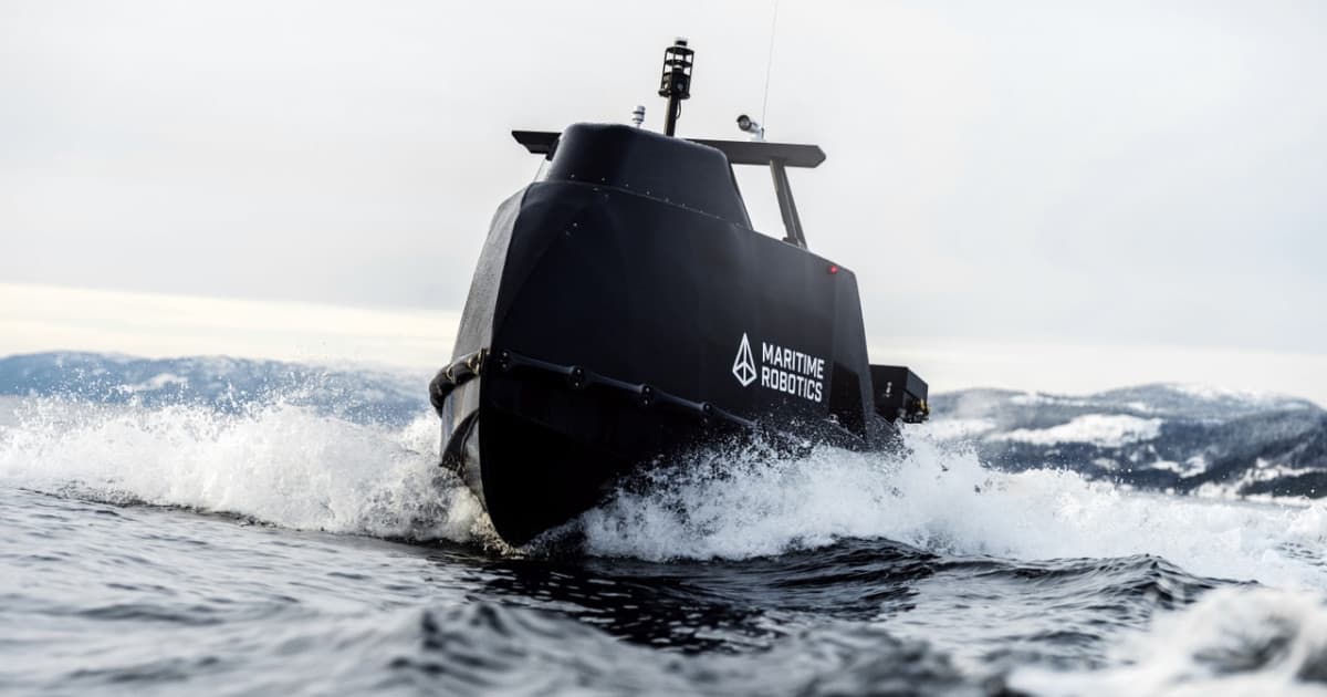 Mariner X USV
