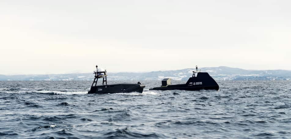 Mariner USV