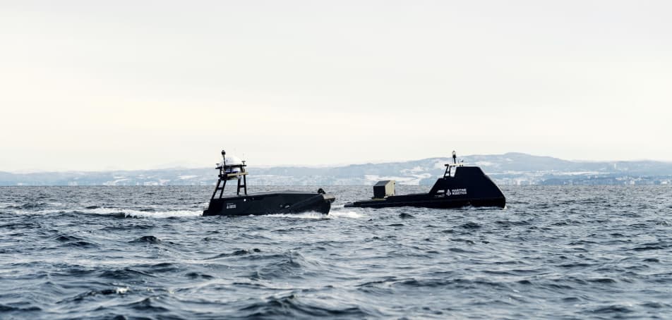 Mariner USV