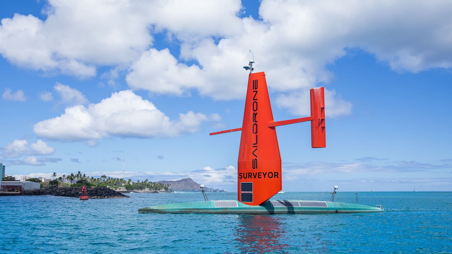 Saildrone Surveyor