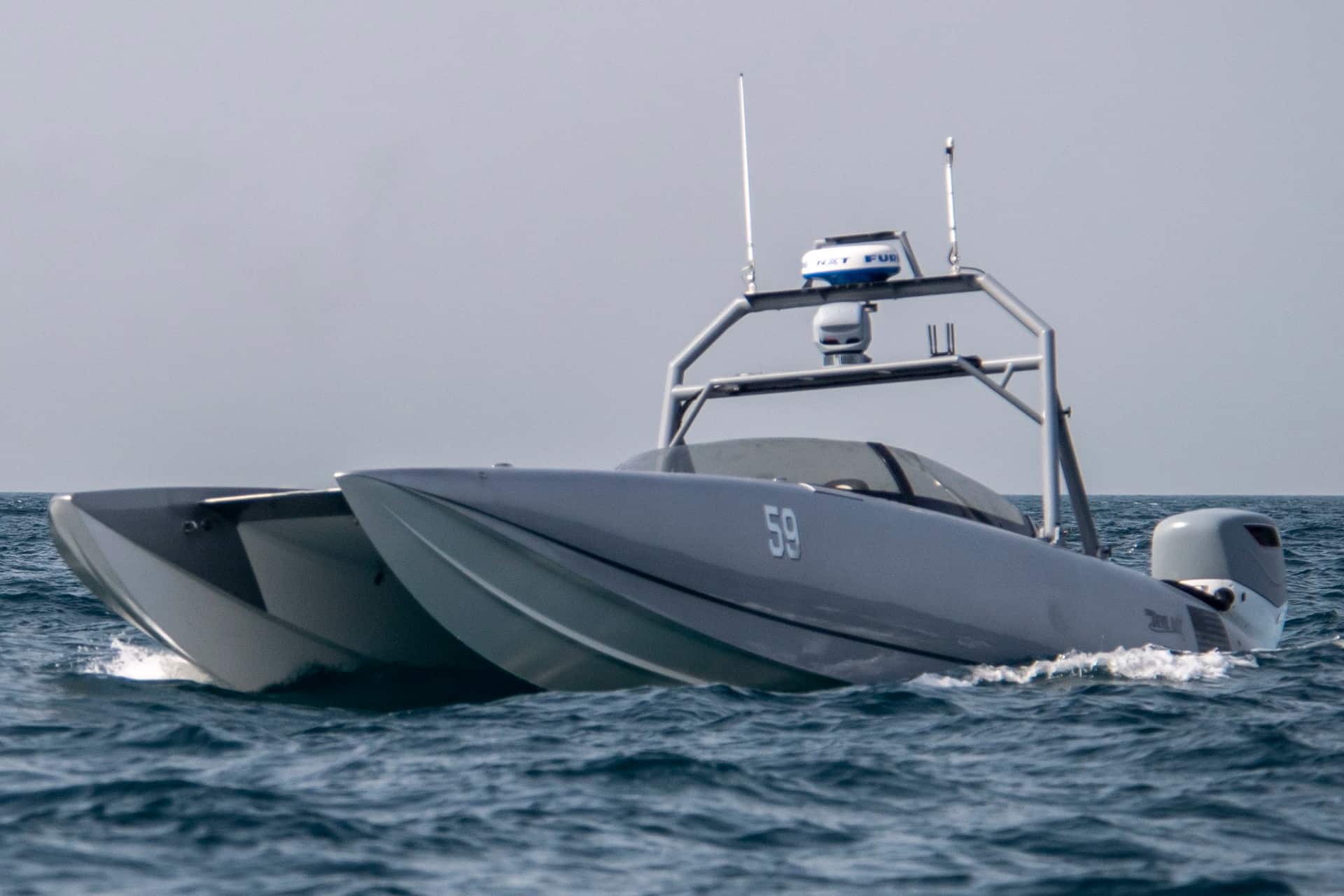 Devil Ray T38