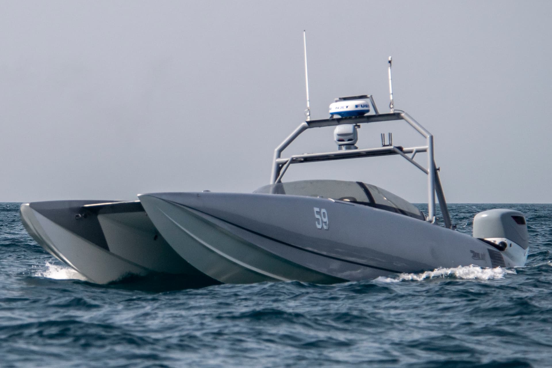 Devil Ray T38