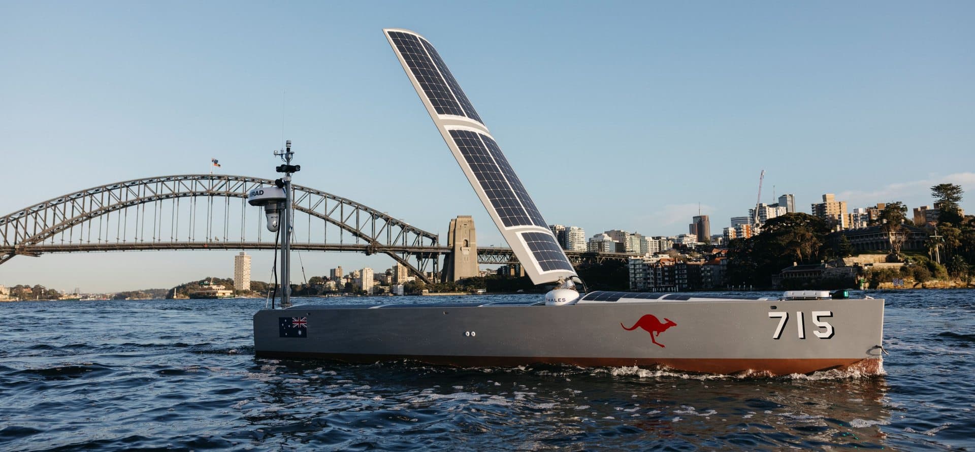 Bluebottle USV