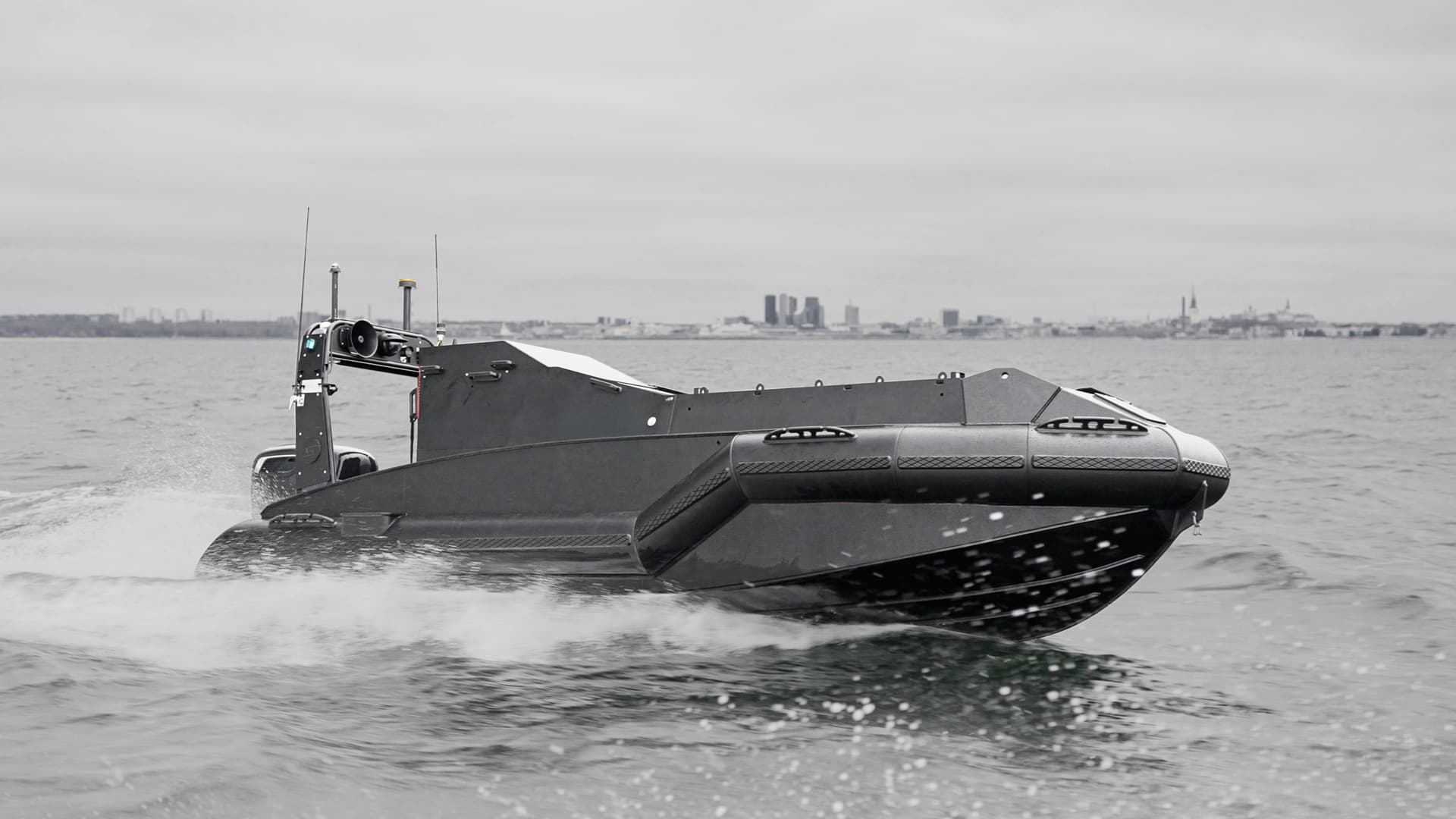 STORMRUNNER