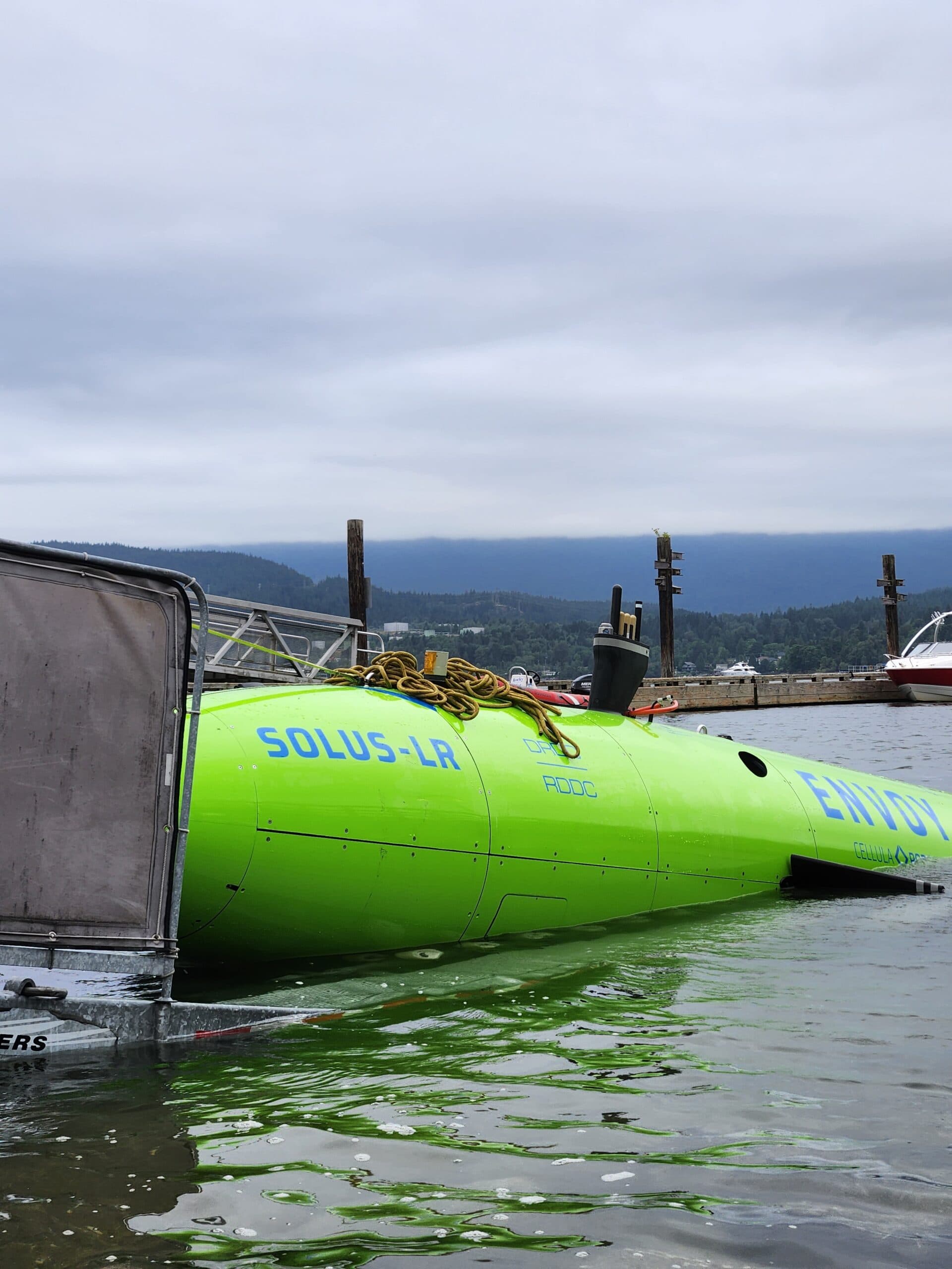 Envoy AUV
