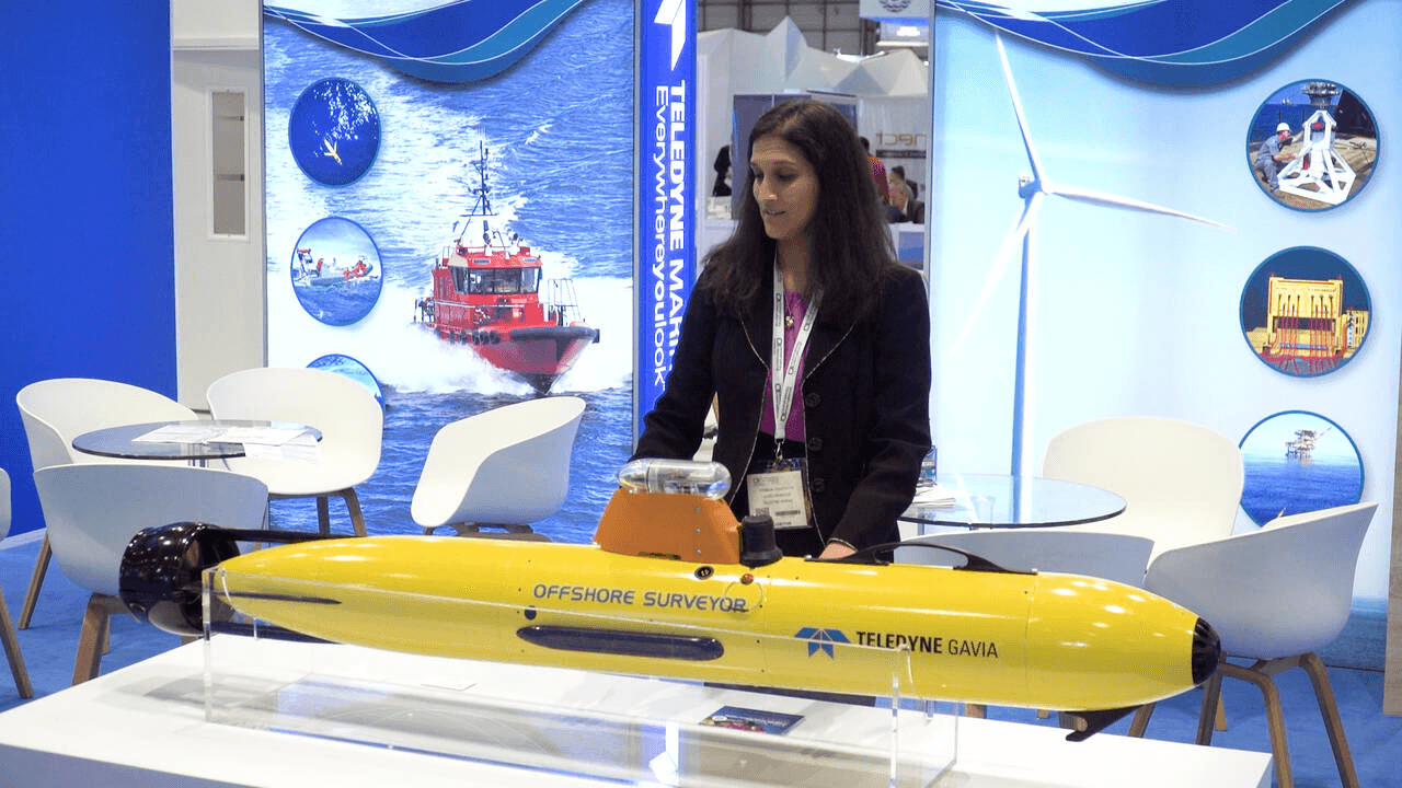 Gavia AUV