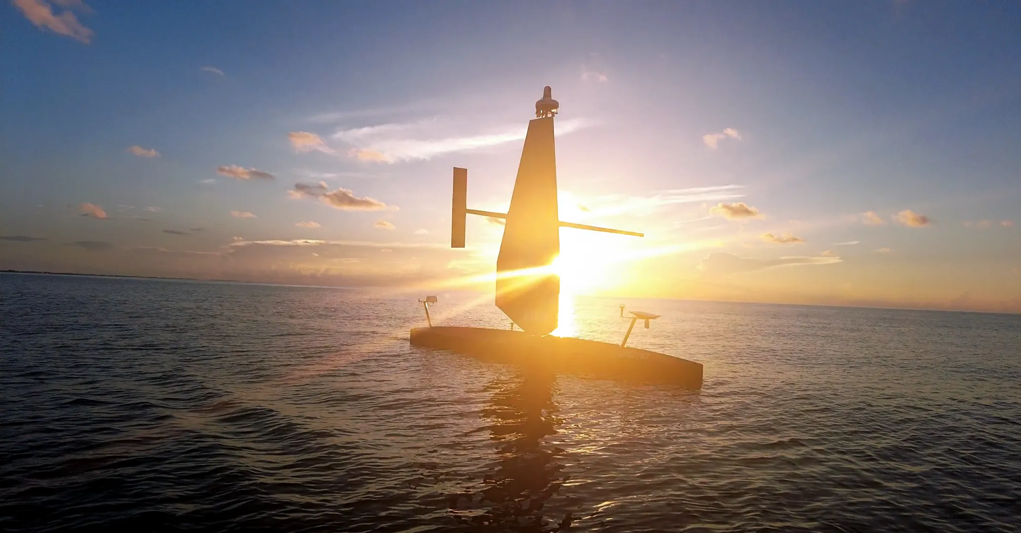 Saildrone Voyager — view 3