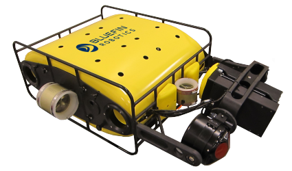 Bluefin-9 — view 2