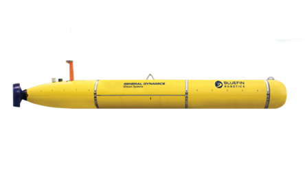 Bluefin-12 — view 3