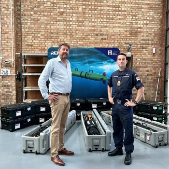 REMUS 100 — view 2