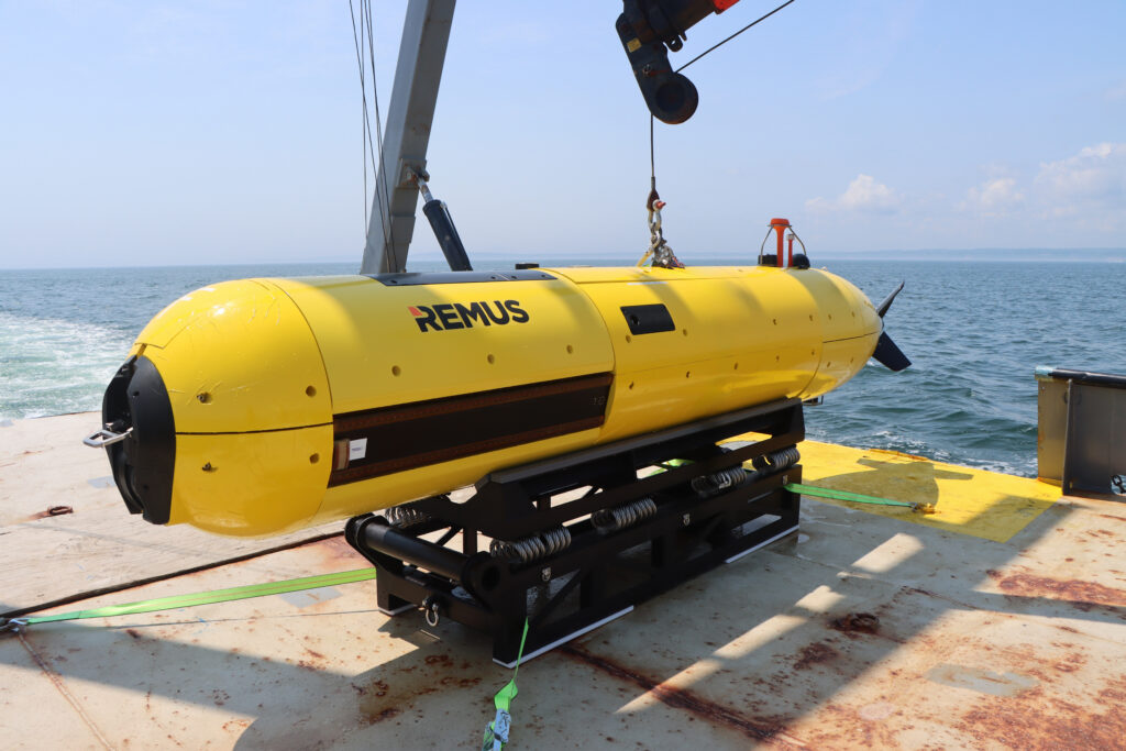 REMUS 300 — view 3